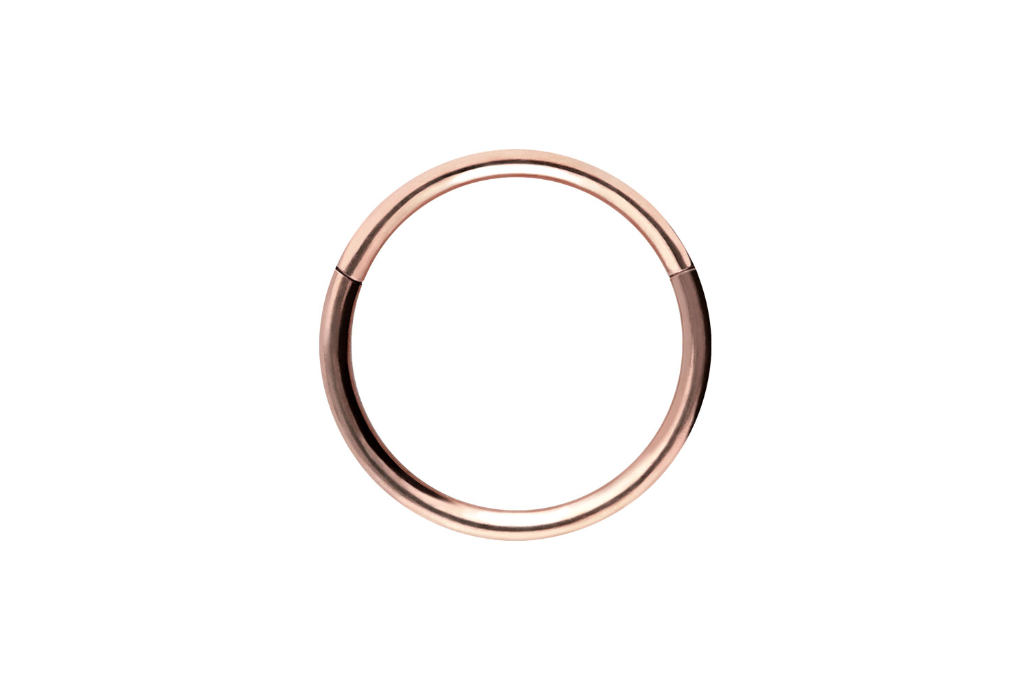 Chirurgenstahl Segmentring Clicker